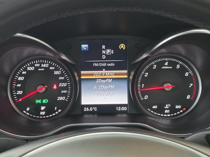 2014 Mercedes-Benz C-Class C200