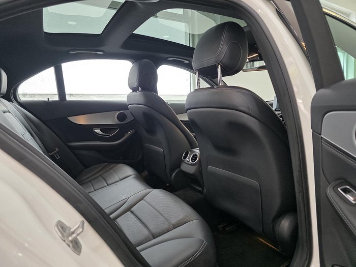 2014 Mercedes-Benz C-Class C200