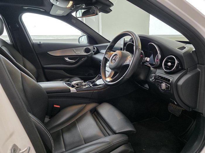 2014 Mercedes-Benz C-Class C200