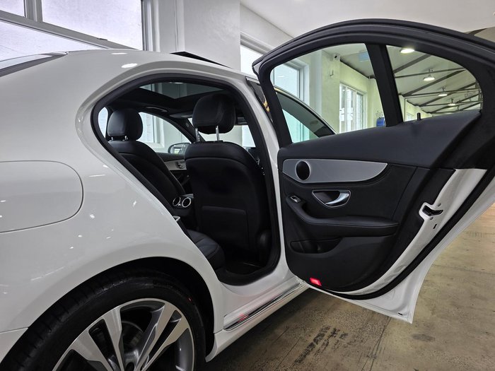 2014 Mercedes-Benz C-Class C200