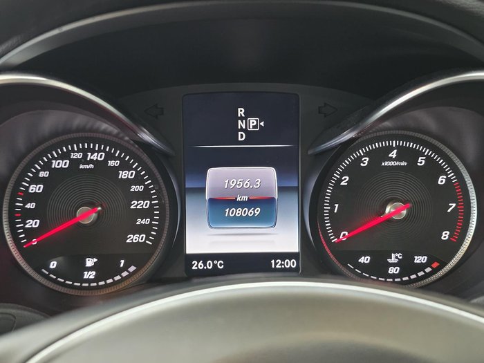 2014 Mercedes-Benz C-Class C200