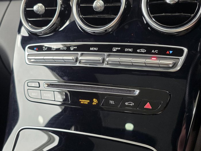 2014 Mercedes-Benz C-Class C200