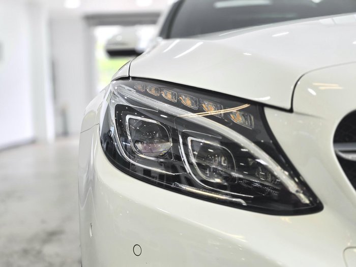 2014 Mercedes-Benz C-Class C200