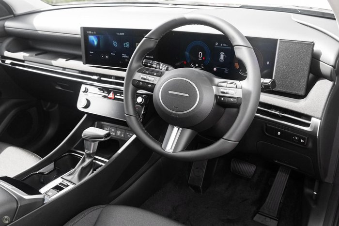 2025 Hyundai Tucson NX4.V4 MY26 Amazon Grey