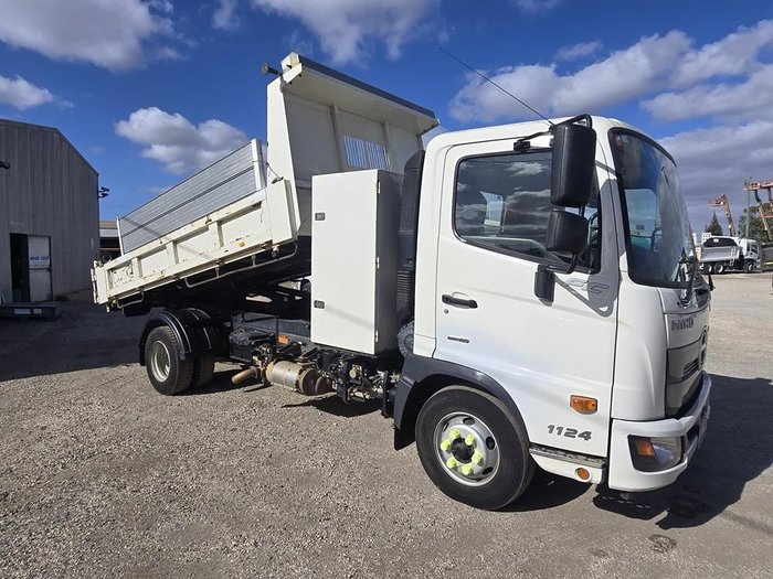 2021 Hino 500 Series