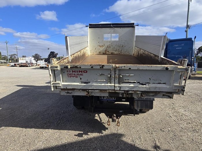 2021 Hino 500 Series