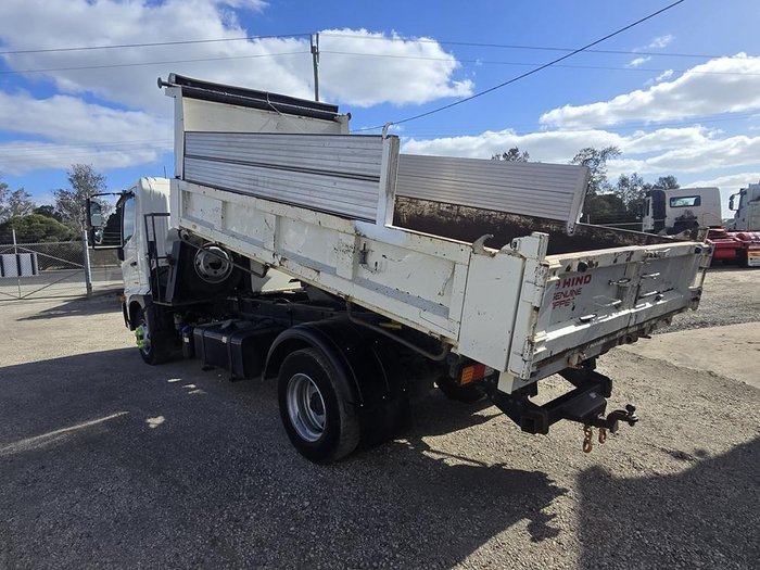 2021 Hino 500 Series