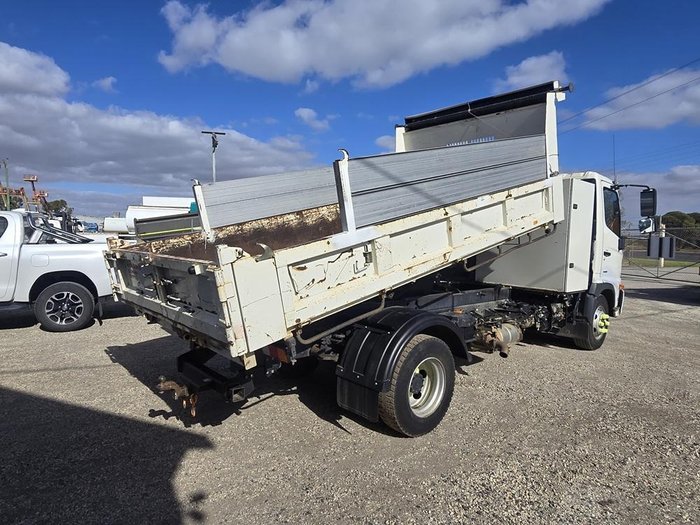 2021 Hino 500 Series