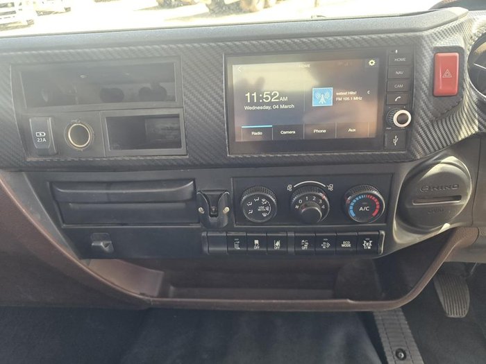 2021 Hino 500 Series