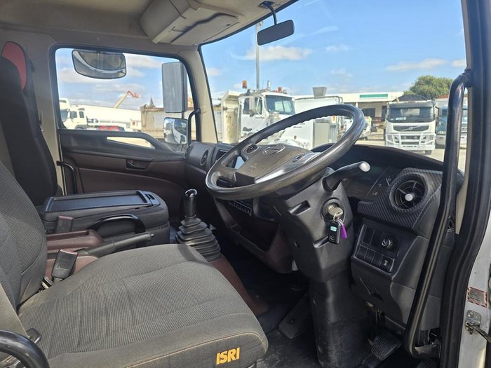 2021 Hino 500 Series