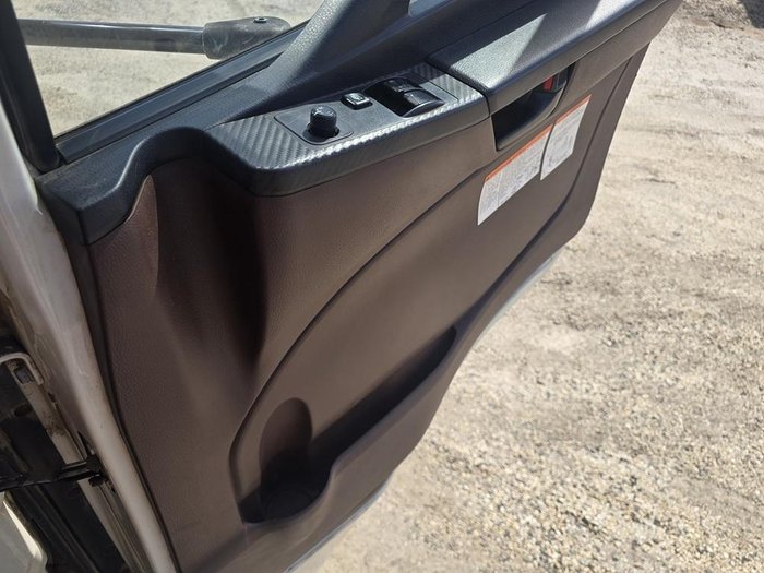 2021 Hino 500 Series