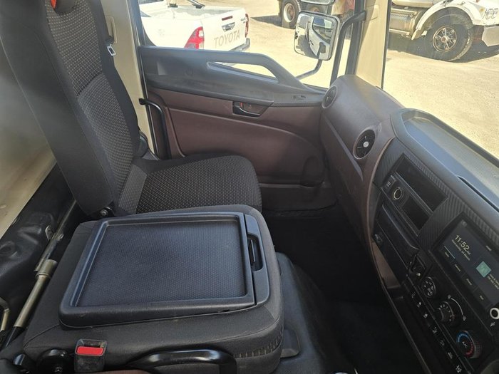 2021 Hino 500 Series