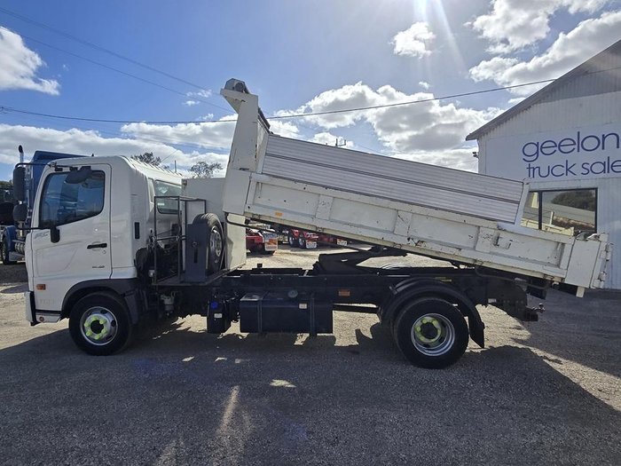 2021 Hino 500 Series