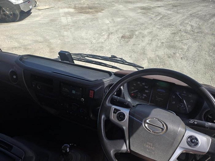 2021 Hino 500 Series