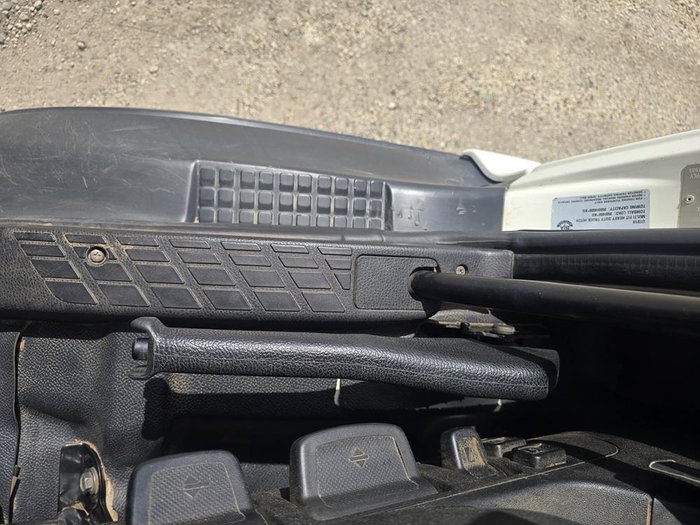 2021 Hino 500 Series