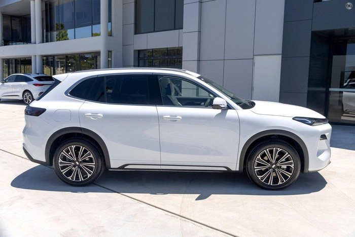 2025 Geely Starray EM-i Complete