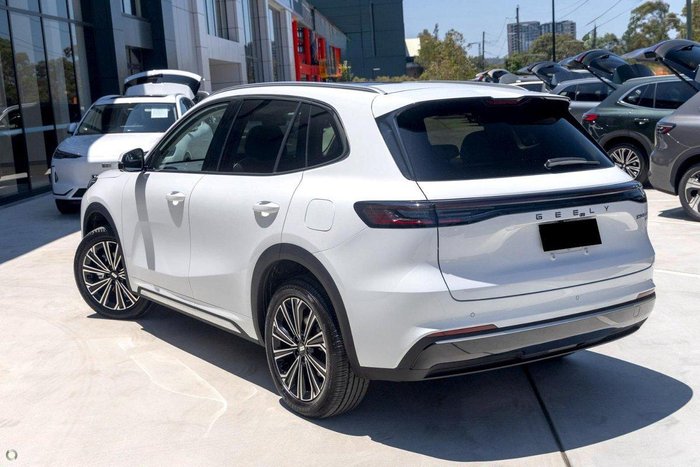 2025 Geely Starray EM-i Complete