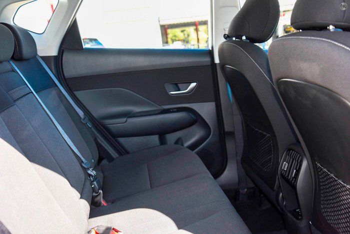 2025 Hyundai Kona SX2.V3 MY26 Atlas White