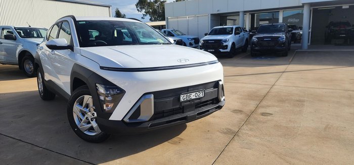 2025 Hyundai Kona