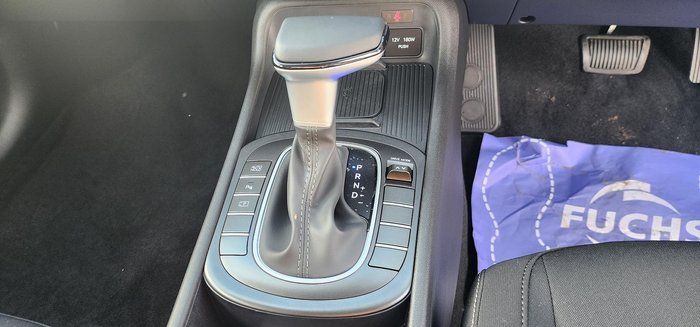 2025 Hyundai Kona