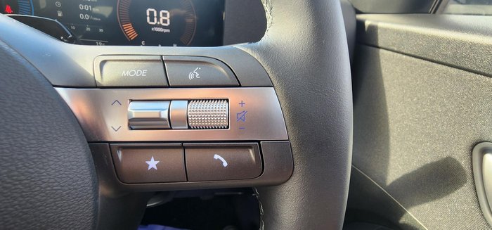 2025 Hyundai Kona