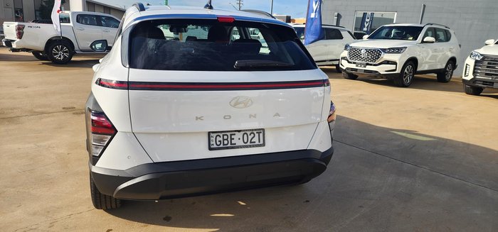 2025 Hyundai Kona