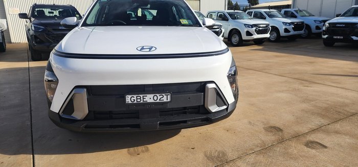 2025 Hyundai Kona