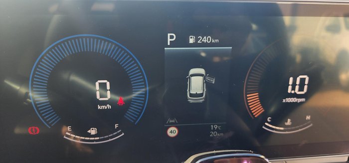 2025 Hyundai Kona