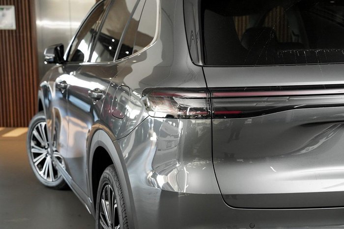 2025 Geely Starray EM-i Complete