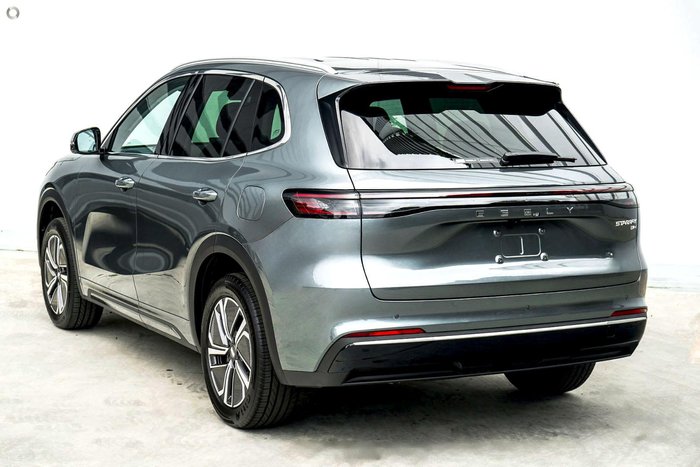 2025 Geely Starray EM-i Complete