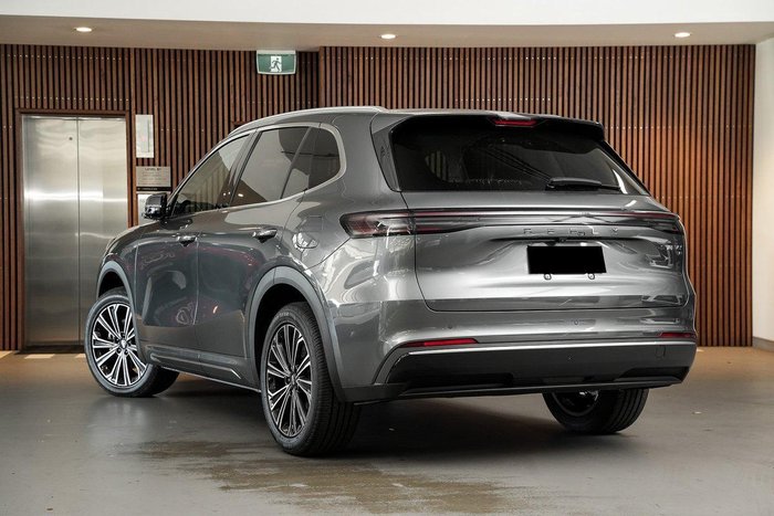 2025 Geely Starray EM-i Complete