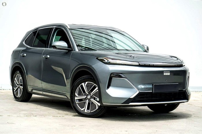 2025 Geely Starray EM-i