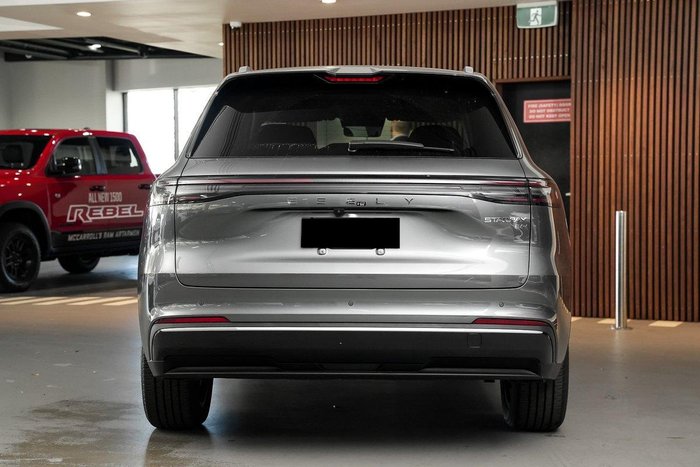 2025 Geely Starray EM-i Complete