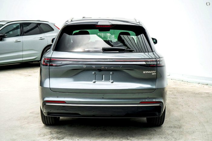 2025 Geely Starray EM-i Complete