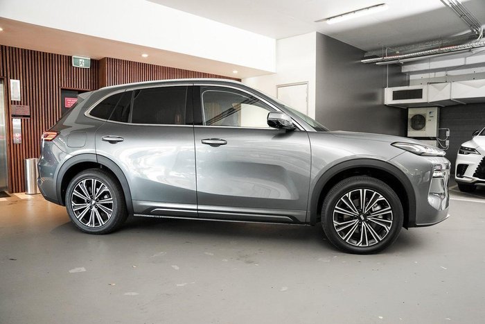 2025 Geely Starray EM-i Complete