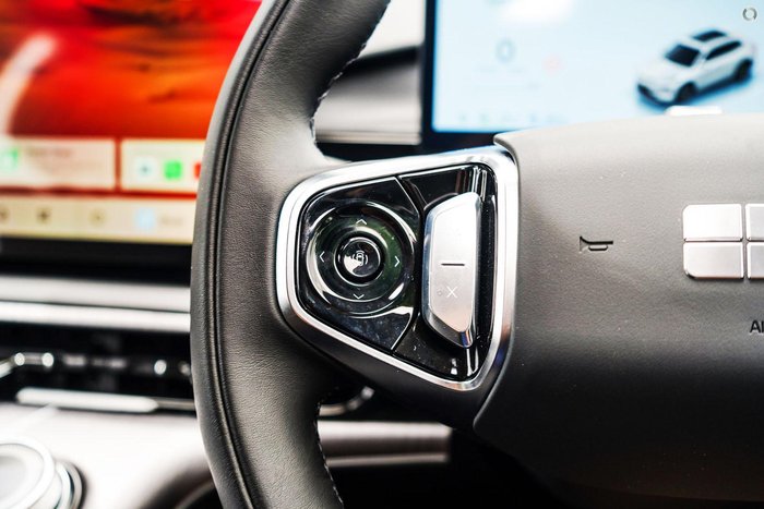 2025 Geely Starray EM-i Complete