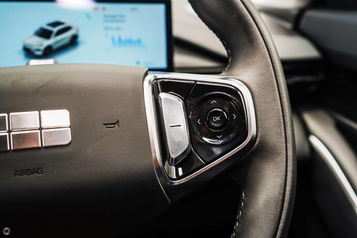 2025 Geely Starray EM-i Complete