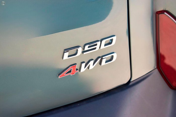 2026 LDV D90 Executive