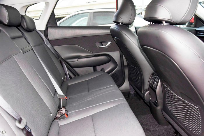 2025 Hyundai Kona Hybrid Elite SX2.V3 MY26 Ultimate Red