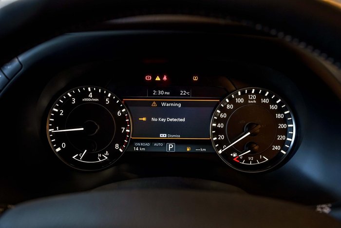 2025 Nissan Patrol Ti Y62 MY26 4X4 Dual Range Moonstone White