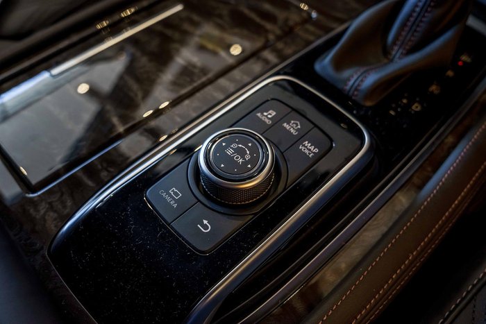 2025 Nissan Patrol Ti Y62 MY26 4X4 Dual Range Moonstone White