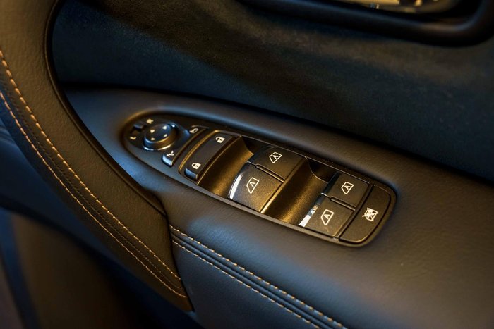 2025 Nissan Patrol Ti Y62 MY26 4X4 Dual Range Moonstone White