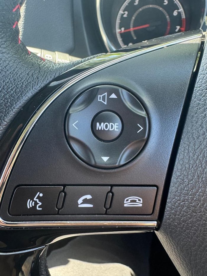 2024 Mitsubishi ASX MR XD MY24 Sunshine Orange