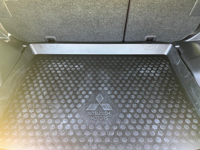 2024 Mitsubishi ASX MR XD MY24 Sunshine Orange