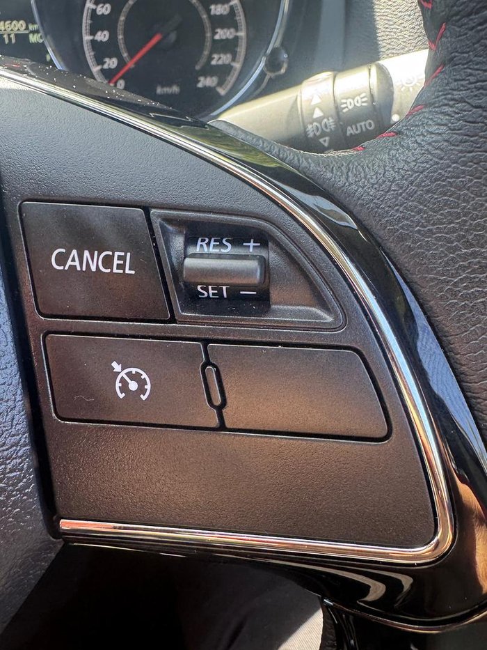 2024 Mitsubishi ASX MR XD MY24 Sunshine Orange