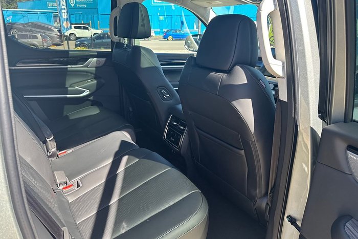 2025 GWM Cannon Alpha Ultra PHEV