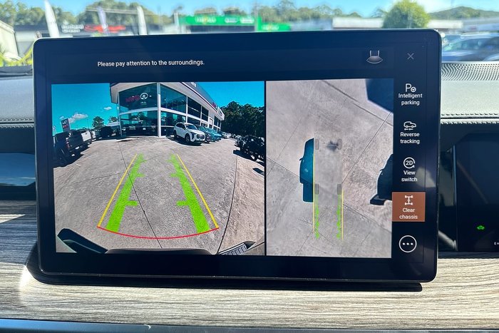 2025 GWM Cannon Alpha Ultra PHEV