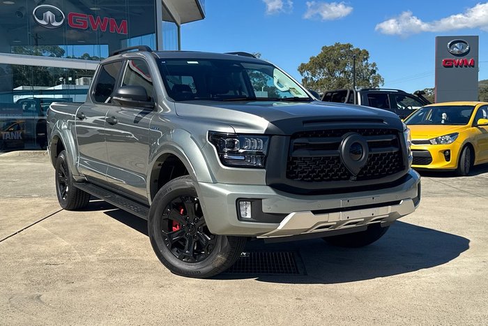 2025 GWM Cannon Alpha Ultra PHEV