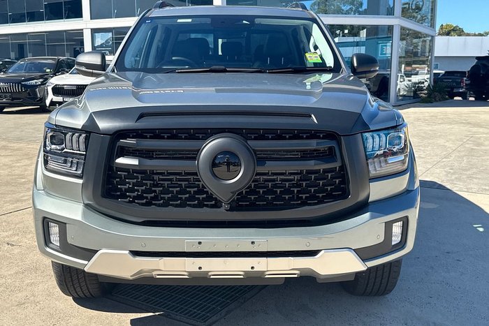 2025 GWM Cannon Alpha Ultra PHEV