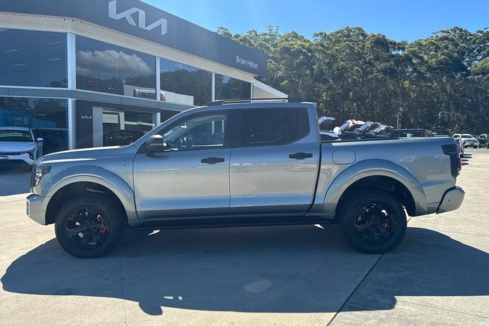 2025 GWM Cannon Alpha Ultra PHEV